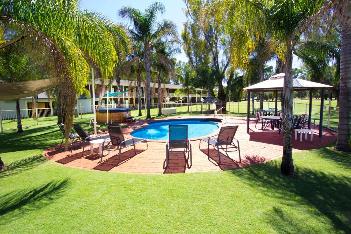 Tocumwal Golf Resort Exterior foto