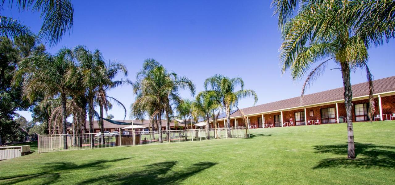Tocumwal Golf Resort Exterior foto