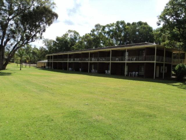 Tocumwal Golf Resort Exterior foto