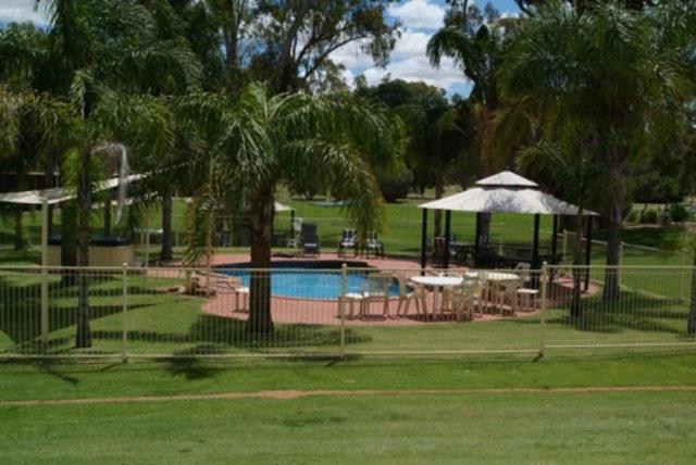 Tocumwal Golf Resort Exterior foto