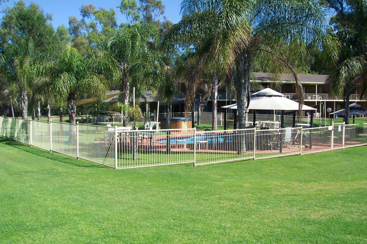 Tocumwal Golf Resort Exterior foto