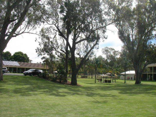 Tocumwal Golf Resort Exterior foto