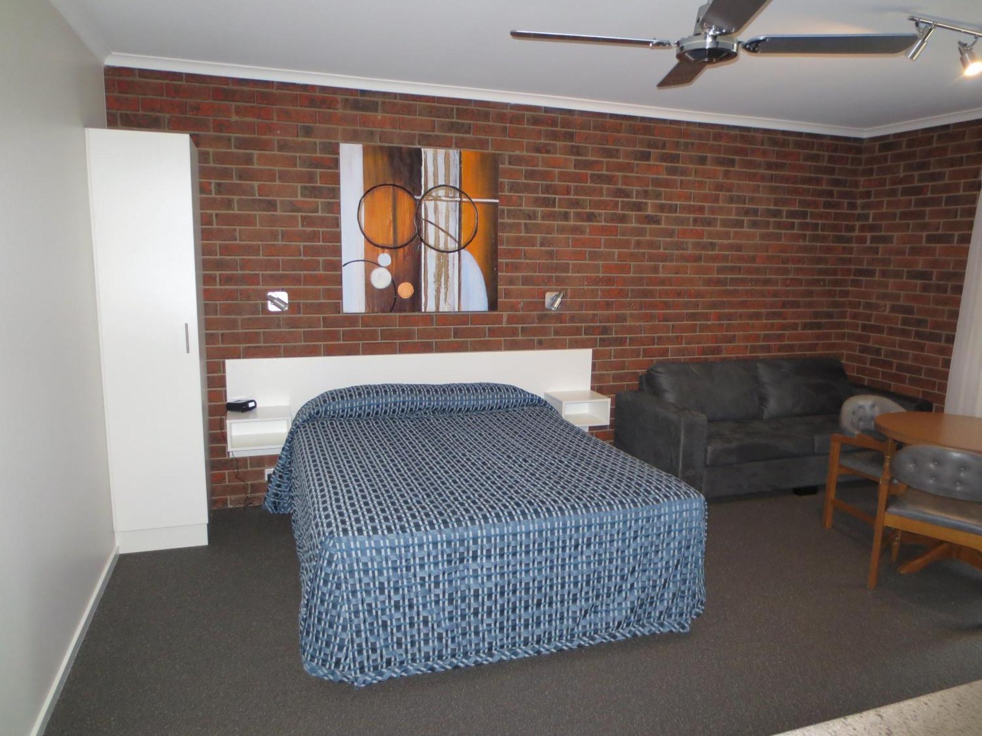 Tocumwal Golf Resort Exterior foto